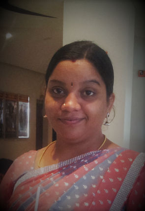 Kavitha Reddy - Gold Medal Winner